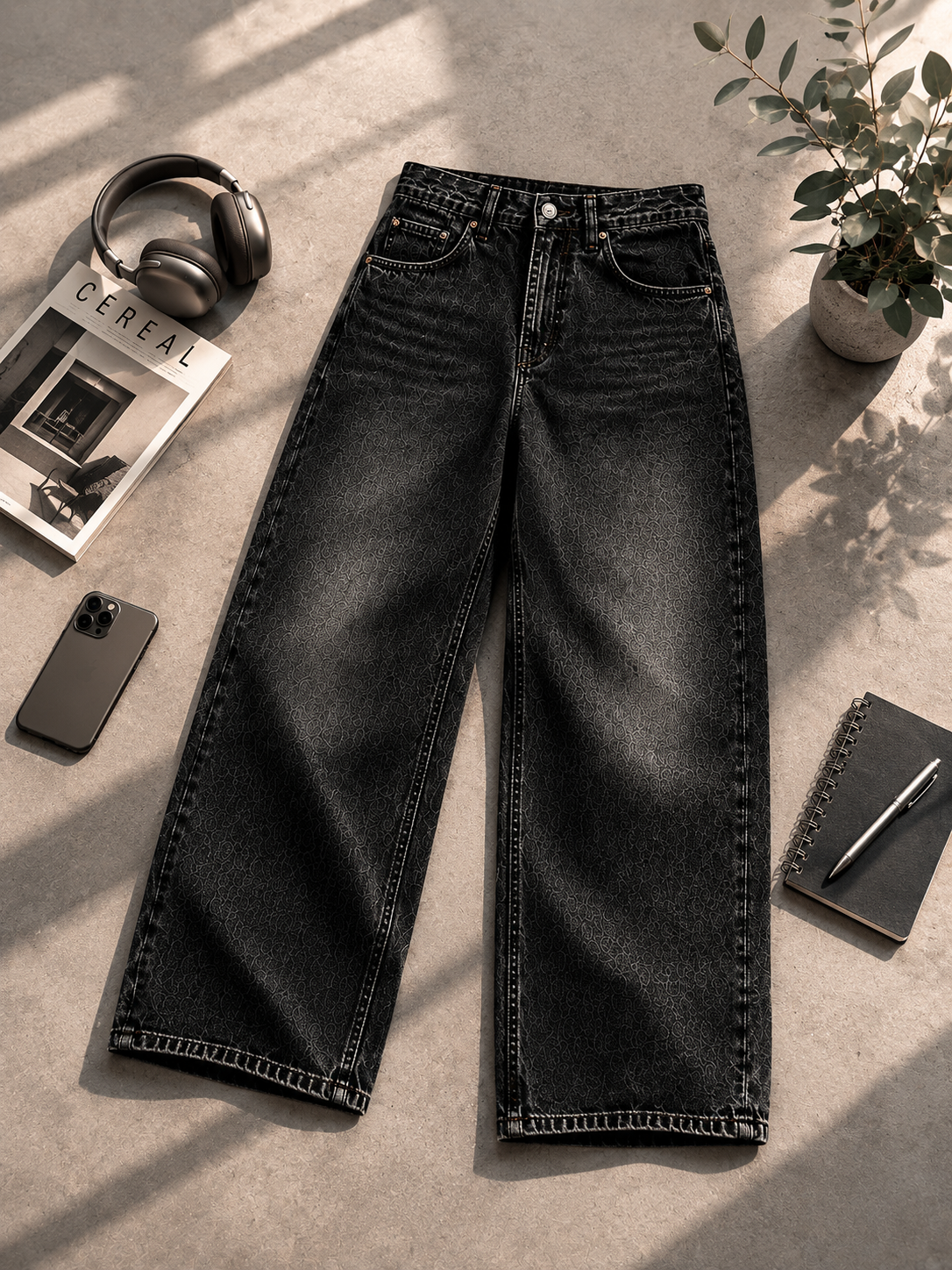 BAGGY JEANS