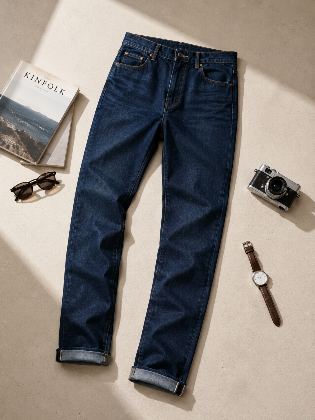 SLIM FIT JEANS
