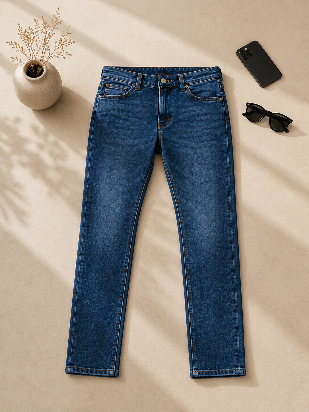 ANKLE JEANS