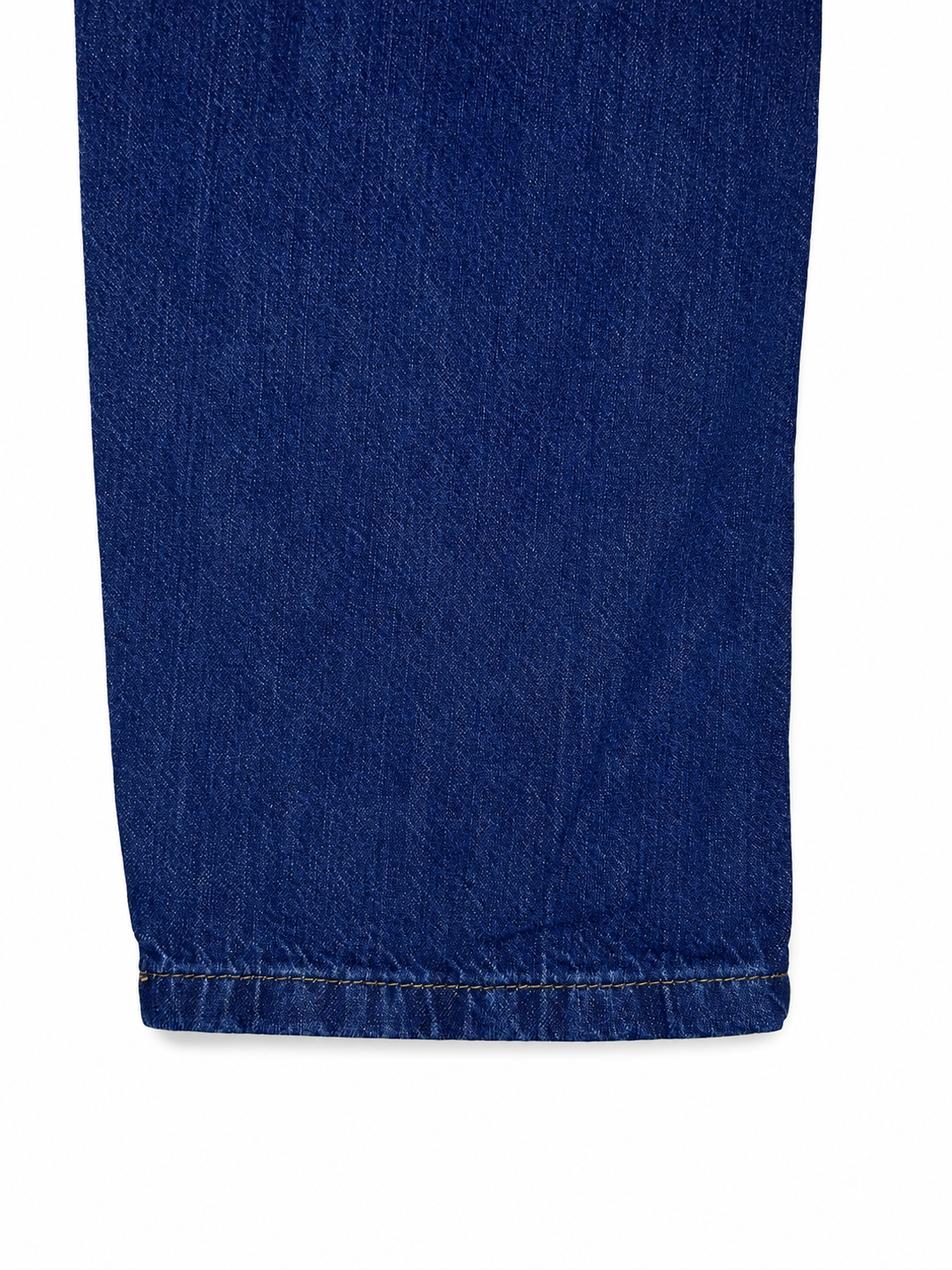 Men’s Baggy Jeans  Dark Blue Oversized Denim
