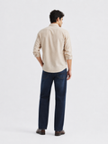 Men’s Ankle Fit Jeans – Charcoal Grey Denim