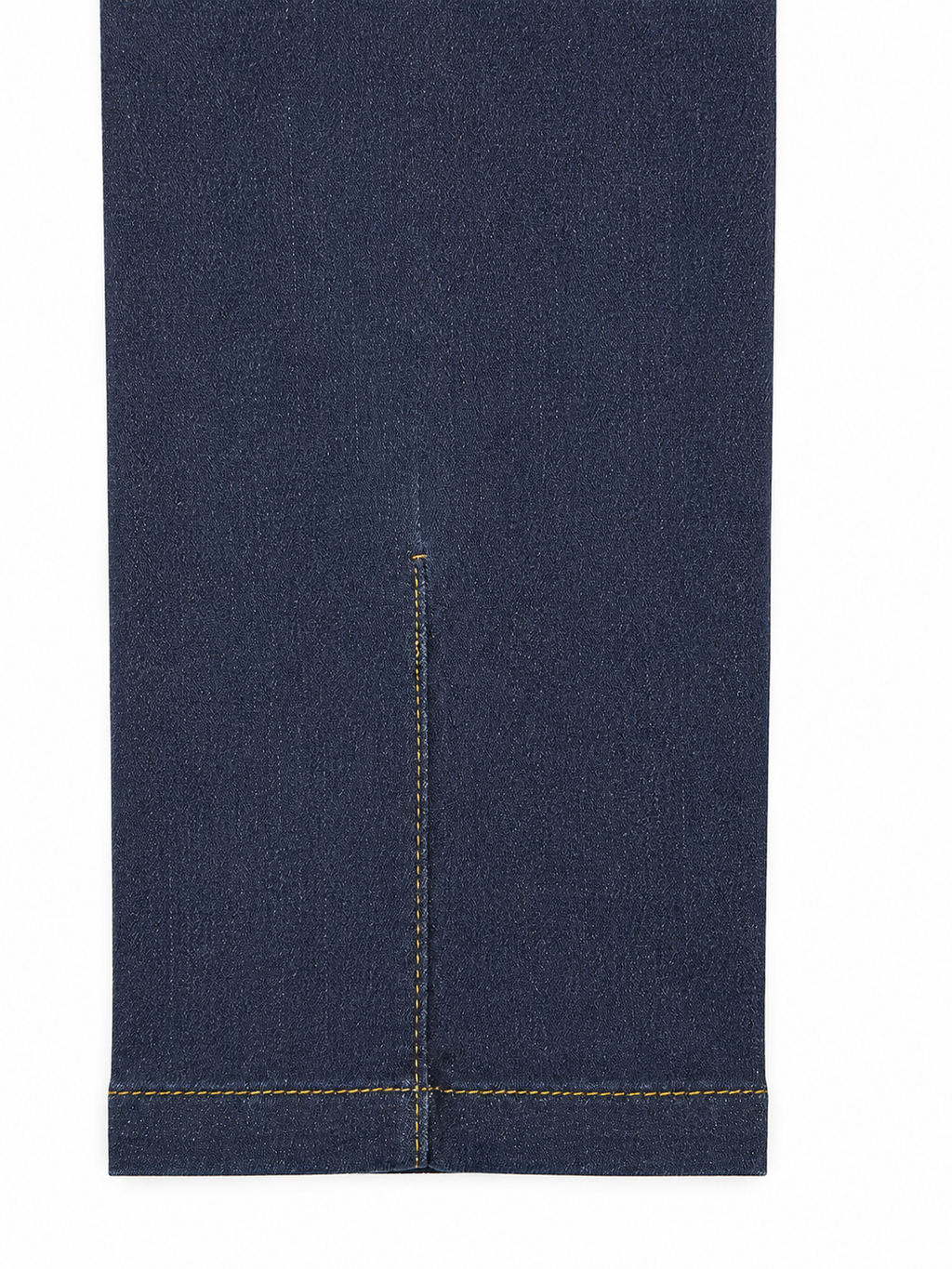 Men’s Ankle Fit Jeans – Charcoal Grey Denim