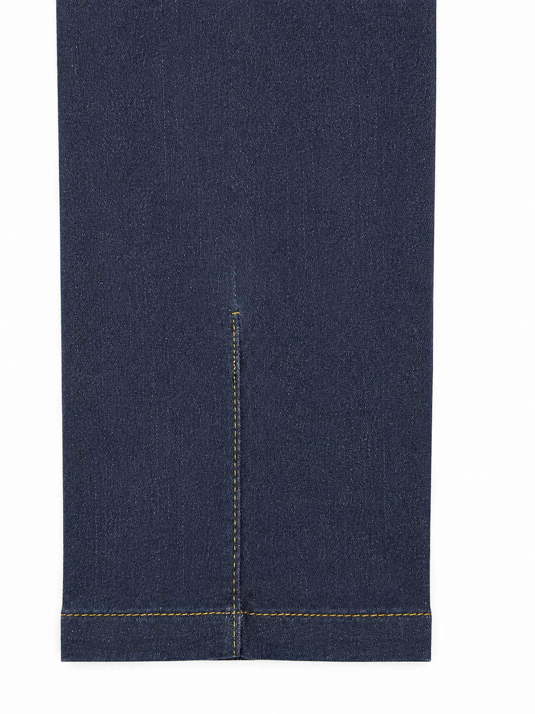 Men’s Ankle Fit Jeans – Charcoal Grey Denim